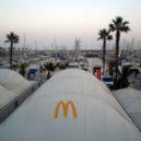 Ray Korc a McDonald´s - McDonald’s v Barceloně , Španělsko – wikipedia