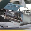 Erich Hartmann - Messerschmitt Bf-109 v Hartmannově barevném schématu (černý kužel vrtule) – wikipedia