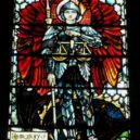Archanděl Michael - Michael v katedrále Worcester – wikipedi