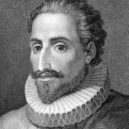 Cervantes a jeho rytíř - Miguel de Cervantes