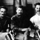 Pjotr Andrejevič Aršinov - Mikojan, Stalin a Ordžonikidze – wikipedie