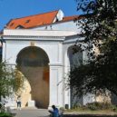 Vojanovy sady - Kaple sv. Jana Nepomuckého