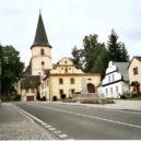Bitva u Nýrska 1467 - Nýrsko – Pohled na kostel sv. Tomáše – wikipedie