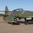 Erich Hartmann - Německý proudový stíhač Messerschmiott Me-262 – comons.wikimedia