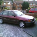Adam Opel - Opel Astra, model 1994 – wikipedie
