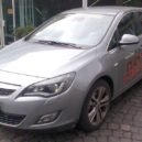 Adam Opel - Opel Astra, model 2010 – wikipedie