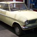 Adam Opel - Opel Kadett A (1960) – wikipedie