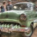 Adam Opel - Opel Olympia z 50. let – wikipedie