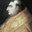 Bitva u Nýrska 1467 - Papež Pavel II. (1417 – 1471), který vyhlásil křížovou výpravu proti Jiřímu z Poděbrad a dal ho do klatby-wikpedie