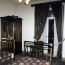 Agatha Christie - Pokoj Agathy Christie v hotelu Pera Palace v Istanbulu, kde napsala Vraždu v Orient Expressu – wikipedia