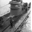 Velkoadmirál Dönitz - Frankreich, Lorient, U-107