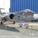 Erich Hartmann - Původní F-104 G západoněmecké Luftwaffe – wikipedie