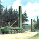 Generál Pershing - Raketa ss-20 připravena k odpalu – wikipedie