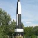 V-2 - Replika rakety V-2 v muzeu na Peenemünde – wikipedia
