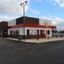 Ray Korc a McDonald´s - Restaurace Arby’s v Thomasville v Georgii – wikipedi