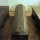 Dobytí Písku 1620 - Sarkofág Maxmiliana I. Bavorského v Mnichově –