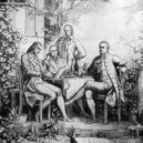Alexander von Humboldt - Schiller, Wilhelm a Alexander von Humboldt s Goethe v Jeně – wikipedia