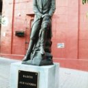 Alexander von Humboldt - Socha Humboldta v Cuernavaca v Mexiku – wikipedia