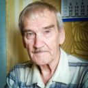 Falešný poplach 1983 - Stanislav Petrov v kuchyni svého bytu (3. 7. 2016 – wikipedie