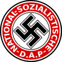X. sjezd NSDAP, Norimberk 1938 - Stranický odznak NSDAP – wikipedie