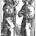 Kosma a Damián - Svatý Kosma a svatý Damián – commons.wikimedia