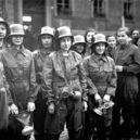 X. sjezd NSDAP, Norimberk 1938 - Worms, Luftschutzhelferinnen