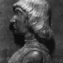 Cesare Borgia - Tato terakotový relief je údajně Cesare Borgia (1475-1507), syn papeže Alessandra Borgie (1431-1503) – commons.wikimedia
