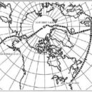 Americká ponorka Nautilus - Trasa lodi během podplutí severního pólu – wikipedie
