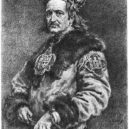 Jan Sokol z Lamberka - Vladislav II. Jagello od Jana Matejky (19. století) – wikipedie