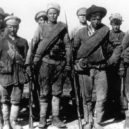 Ataman Semjonov - Vojáci antibolševické Sibiřské armády v roce 1919 – wikipedie
