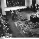 X. sjezd NSDAP, Norimberk 1938 - Nürnberg, Reichsparteitag, Kulturtagung, Rede Adolf Hitler