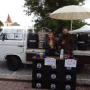 Městské pivní slavnosti Hostivice 2019 - ZAPAD FOTO – Bylo pošmurno i zapršelo. O Městské pivní slavnosti v Hostivici byl přesto zájem! 3 – foto AC