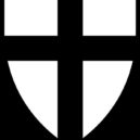 Bitva u Chojnice 1454 - Znakem Řádu německých rytířů je na stříbrném poli černý heroldský kříž, tvar štítu 13. století – wikipedie