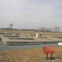 Vyvraždění Slavníkovců - Základy slavníkovského kostela v areálu hradiště v Libici nad Cidlinou -wikipedie