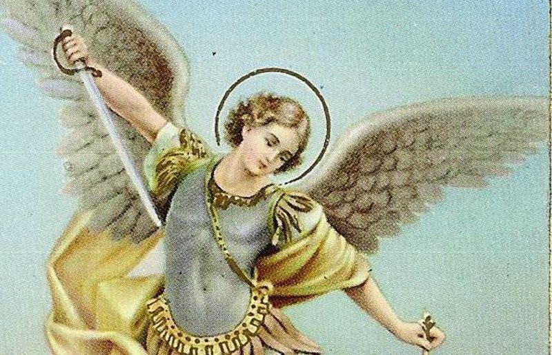 Nejznámější z archandělů Michael zvítězil nad Antikristem. Vám může pomoci v boji se vším negativním