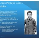 Louis Pasteur - První, který přežil