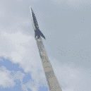 V-2 - monument-pokoritelyam-kosmosa-v-moskve