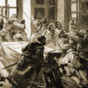 Pražské defenestrace - defenestrace 1618 1
