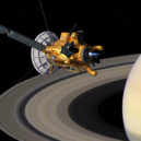 sonda Cassini - sonda Cassini