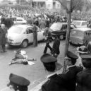 Únos Aldo Mora 1978 - ITALY PREMIER ALDO MORO KIDNAPPED –