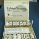 Louis Pasteur - vakcína proti vzteklině