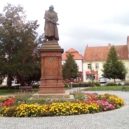 Náměstí Jana Žižky z Trocnova v Čáslavi - Čáslav – foto AC 3