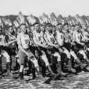 Klaus Barbie - Říšská pracovní služba-agentura v nacistickém Německu, která měla zmírnit dopady nezaměstnanosti na německé hospodářství a militarizovat pracovní sílu-wikipedia