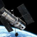 Sluneční soustava a plutoidy - Hubbleův teleskop