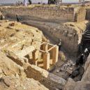 Sto let české egyptologie - další vykopávky