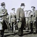 Náčelníci Generálního (Hlavního) štábu naší armády - 1 DSC01921 churchill beneš neumann 41