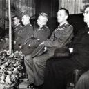 Armádní generál Bohumil Boček - 1 mezi gen. fr. slunečko miistr adolf procházka krzák boček paleček trzna za padlé parašutisty sv. víít