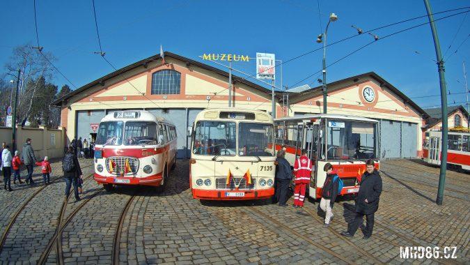 DPP opraví dvůr tramvajové vozovny ve Střešovicích
