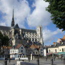 Sv. Martin - Amiens katedrála
