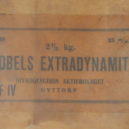 Nobel a dynamit - dynamit